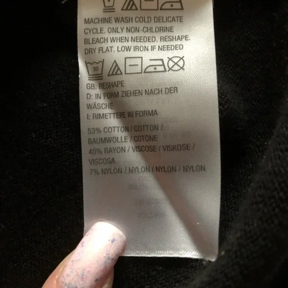 Soft tunic sweater by Susan Graver - Picture 5 of 5